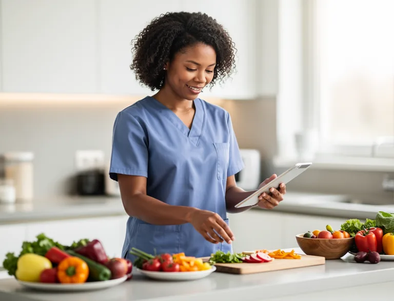 Dietitian service in East Norwalk